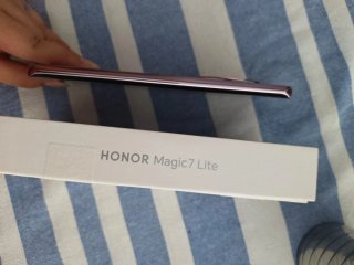 Honor Magic 7 Lite Rosa/Morado