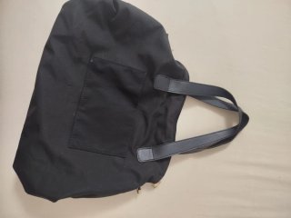 Bolso Negro Hello Kitty