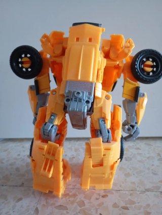 Transformers Rise of the Beasts Bumblebee