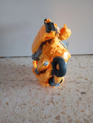 Transformers Rise of the Beasts Bumblebee