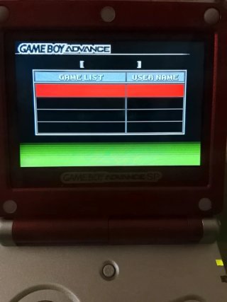 Game Boy Advance Wireless Adapter Nintendo