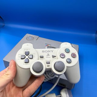 Sony PlayStation 1 PS1 Console + Controller