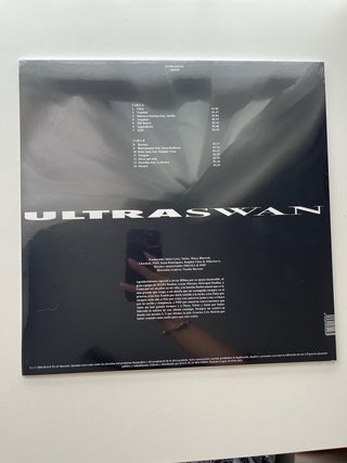 Vinilo Ultraswan - Abhir (Rap/Hip Hop)