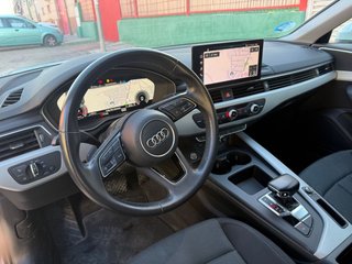 Audi A4 AVANT BALCK 2.0 TDI 163CV