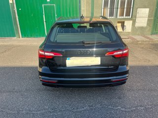 Audi A4 AVANT BALCK 2.0 TDI 163CV
