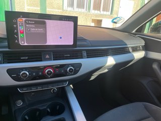 Audi A4 AVANT BALCK 2.0 TDI 163CV