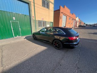 Audi A4 AVANT BALCK 2.0 TDI 163CV
