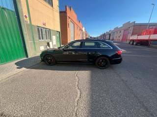 Audi A4 AVANT BALCK 2.0 TDI 163CV