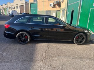 Audi A4 AVANT BALCK 2.0 TDI 163CV