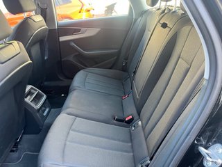 Audi A4 AVANT BALCK 2.0 TDI 163CV
