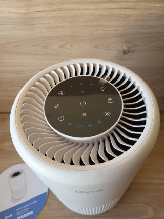 Levoit Core 200S Purificador Aire Inteligente