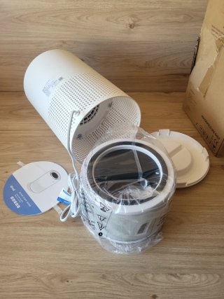 Levoit Core 200S Purificador Aire Inteligente