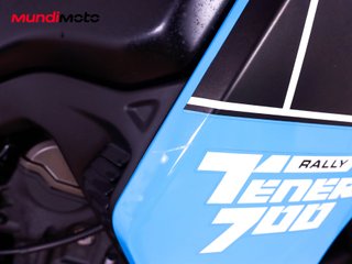 YAMAHA TENERE 700 ABS