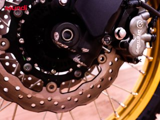 YAMAHA TENERE 700 ABS