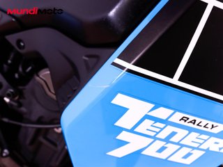 YAMAHA TENERE 700 ABS