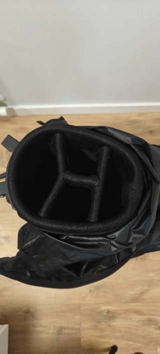 Set di 8 mazze da golf con borsa rigida