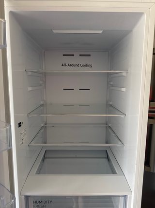 Frigorífico Samsung Blanco