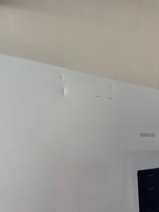 Frigorífico Samsung Blanco