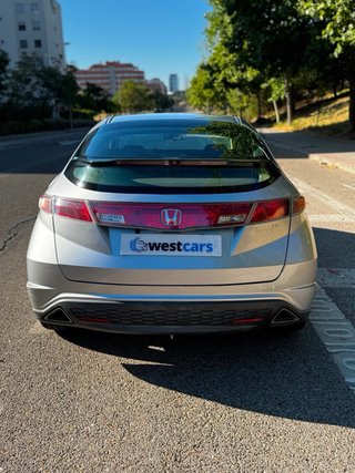 Honda Civic 1.8 vtec 2009