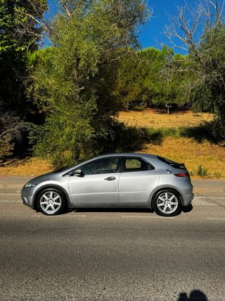 Honda Civic 1.8 vtec 2009