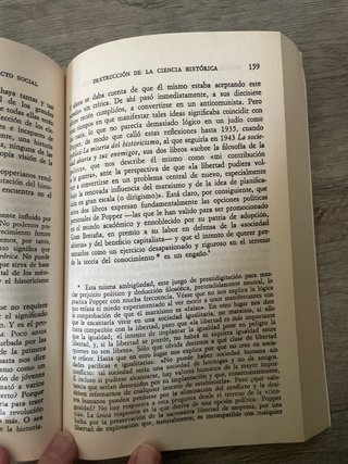 Historia: análisis del pasado y proyecto social