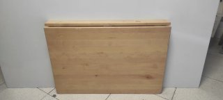 Mesa abatible pared NORBO IKEA madera