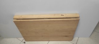 Mesa abatible pared NORBO IKEA madera