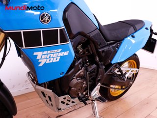 YAMAHA TENERE 700 ABS