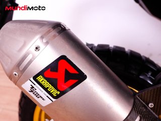 YAMAHA TENERE 700 ABS