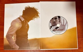David Bisbal Sin Mirar Atrás  Edición Lujo