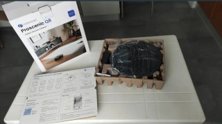 Robot aspirapolvere Proscenic Q8