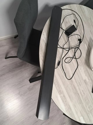 Barra de Sonido Samsung Negra