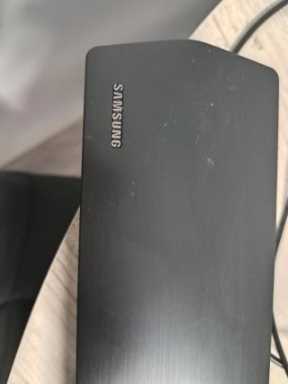Barra de Sonido Samsung Negra