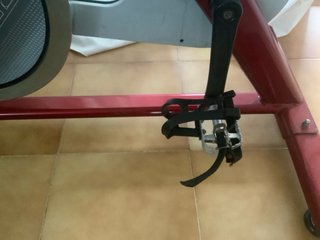 Bicicleta Estática BH Sprint Bike