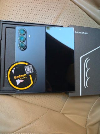 Samsung Galaxy Z Fold 7 512GB Negro