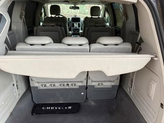 Chrysler Voyager 2010