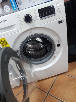Lavadora Samsung 8 kg