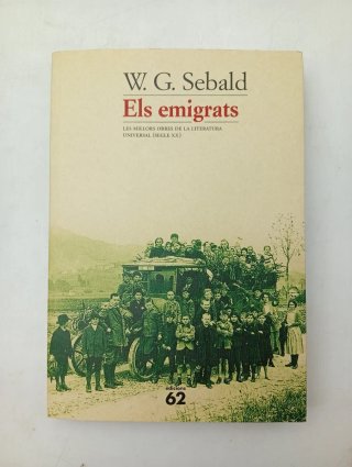 Els emigrats Millors obres literatura universal