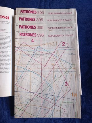 Revista Patrones N° 395 Marzo 2019