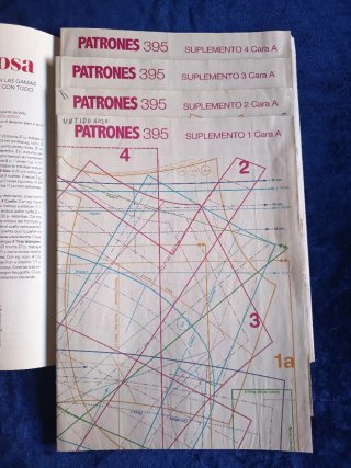 Revista Patrones N° 395 Marzo 2019