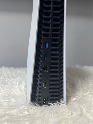 PlayStation 5 Fat 825GB Disco