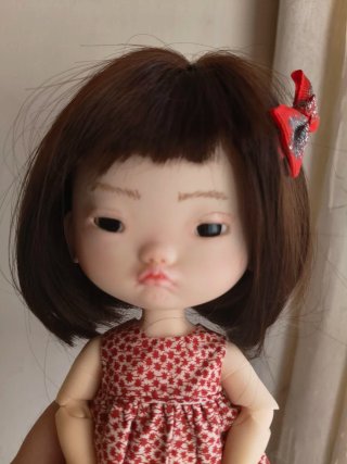 Rebaja agosto: Muñeca BJD Qbaby  recast
