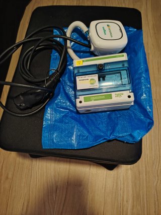 Cargador Wallbox Pulsar Plus + Cuadro Protección