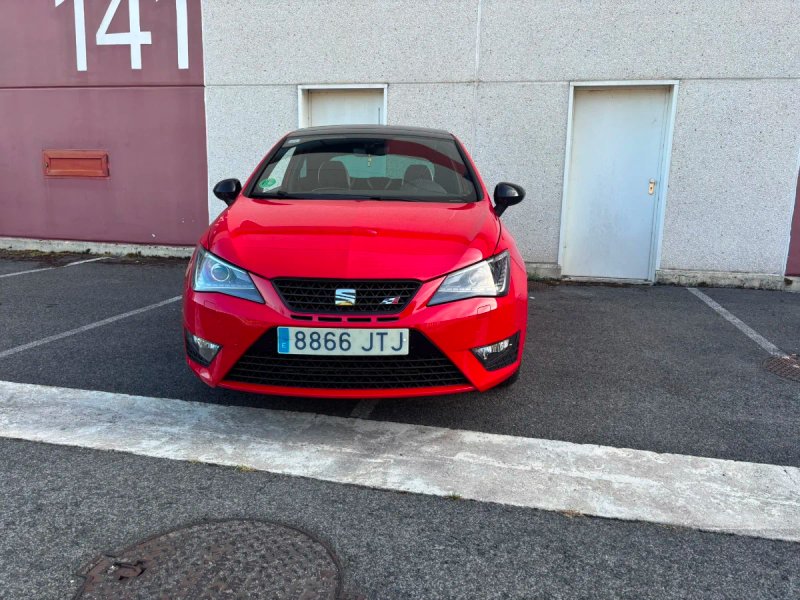 SEAT Ibiza 2016 - foto 1