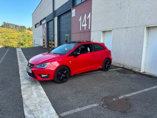 SEAT Ibiza 2016