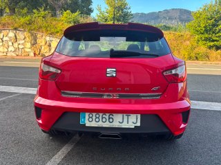 SEAT Ibiza 2016