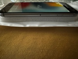 iPhone 6S Nero/Argento