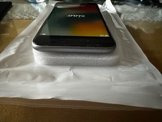 iPhone 6S Nero/Argento
