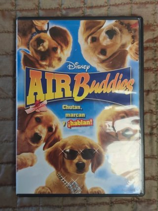 Pack 3 Películas DVD Buddies Colección