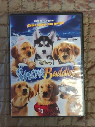 Pack 3 Películas DVD Buddies Colección